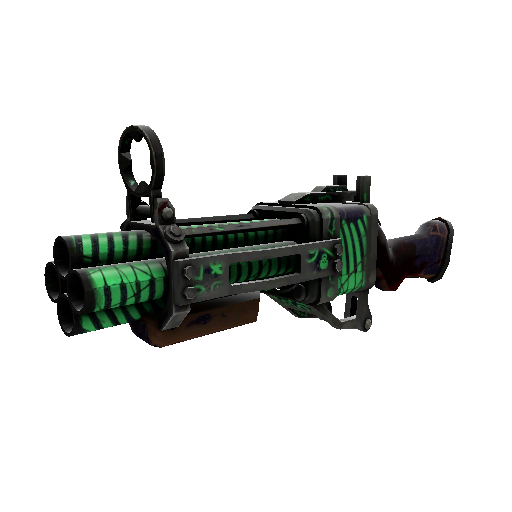Raving Dead Iron Bomber (Well-Worn)