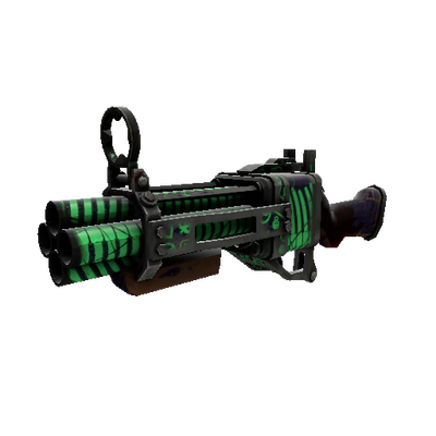 Raving Dead Iron Bomber (Well-Worn)
