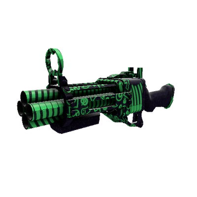 Raving Dead Iron Bomber (Factory New)