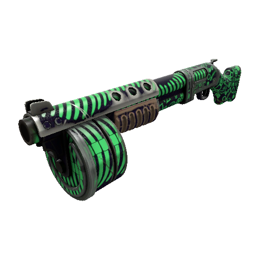 Raving Dead Panic Attack (Field-Tested)