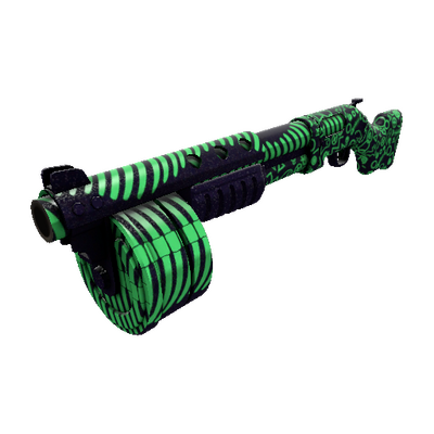 Professional Killstreak Raving Dead Panic Attack (Factory New)
