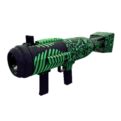 Raving Dead Air Strike (Factory New)