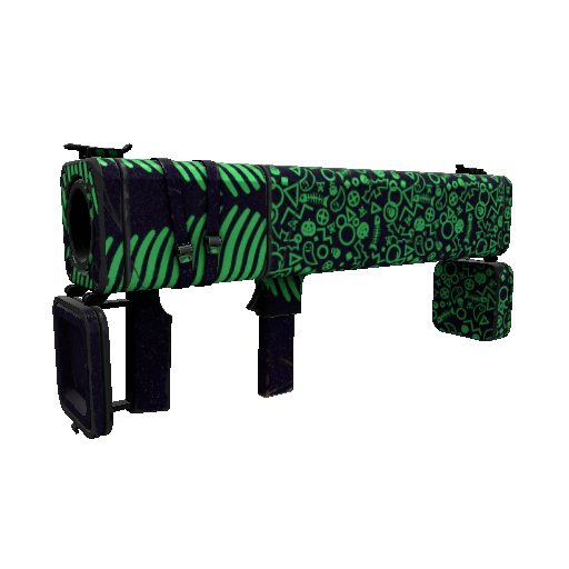 Specialized Killstreak Raving Dead Black Box (Field-Tested)