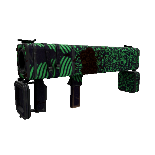 Raving Dead Black Box (Battle Scarred)