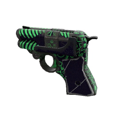Specialized Killstreak Raving Dead Shortstop (Field-Tested)