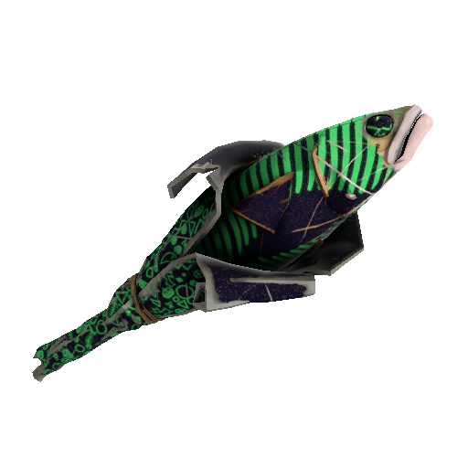 Raving Dead Holy Mackerel (Field-Tested)