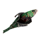 Raving Dead Holy Mackerel (Battle Scarred)