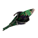 Raving Dead Holy Mackerel (Well-Worn)