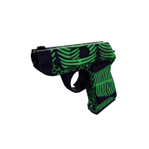 Raving Dead Pistol