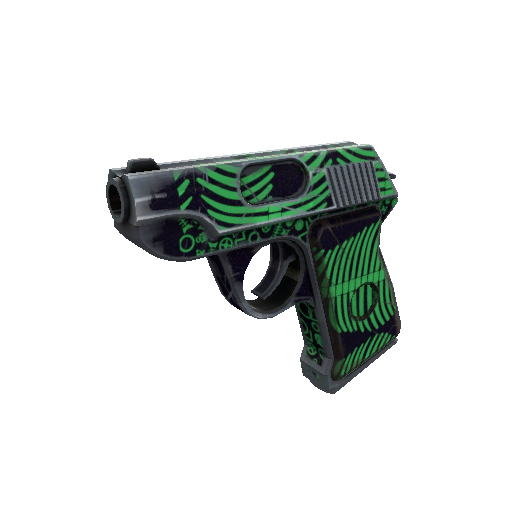 Raving Dead Pistol (Field-Tested)