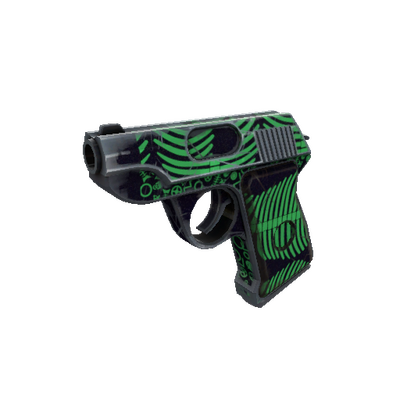 Raving Dead Pistol (Field-Tested)