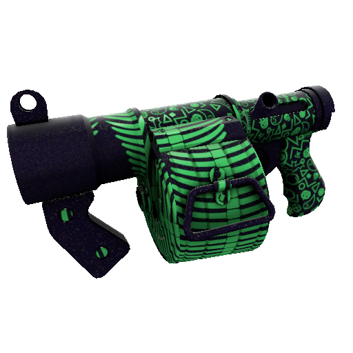 Raving Dead Stickybomb Launcher