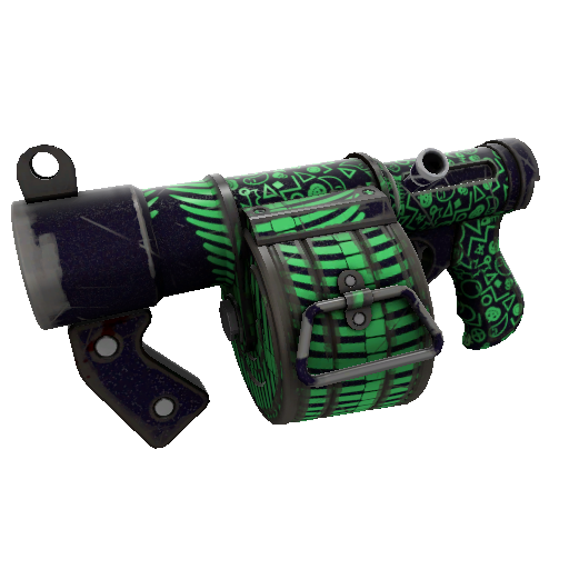 Raving Dead Stickybomb Launcher (Field-Tested)