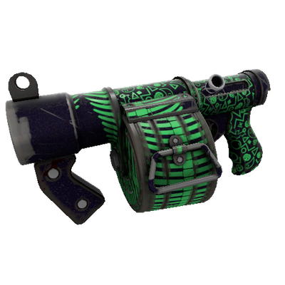 Raving Dead Stickybomb Launcher (Field-Tested)