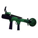 Strange Specialized Killstreak Raving Dead Rocket Launcher (Factory New)