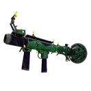Festivized Raving Dead Rocket Launcher (Field-Tested)