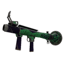 Raving Dead Rocket Launcher (Well-Worn)