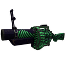 Raving Dead Grenade Launcher (Minimal Wear)