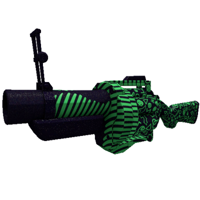Raving Dead Grenade Launcher (Factory New)