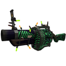 Festivized Specialized Killstreak Raving Dead Grenade Launcher (Field-Tested)