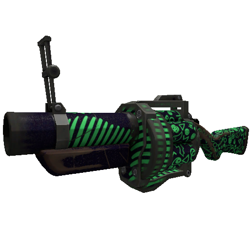 Strange Raving Dead Grenade Launcher (Field-Tested)