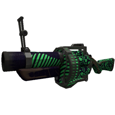 Raving Dead Grenade Launcher (Field-Tested)