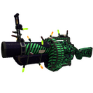 Festivized Raving Dead Grenade Launcher (Minimal Wear)