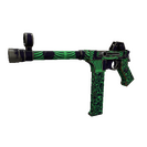 Strange Professional Killstreak Raving Dead SMG (Minimal Wear)