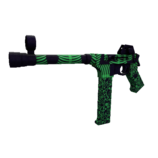 Raving Dead SMG