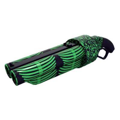 Strange Professional Killstreak Raving Dead Scattergun (Factory New)
