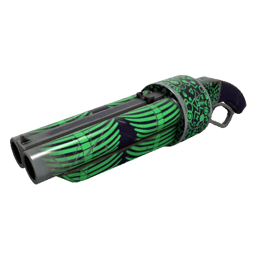 Strange Raving Dead Scattergun (Field-Tested)