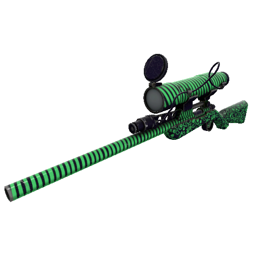Raving Dead Sniper Rifle (Minimal Wear)