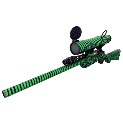 Specialized Killstreak Raving Dead Sniper Rifle (Minimal Wear)