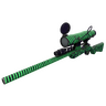 Unusual Professional Killstreak Raving Dead Sniper Rifle (Minimal Wear)