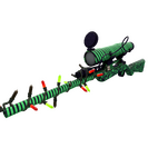 Festivized Specialized Killstreak Raving Dead Sniper Rifle (Factory New)