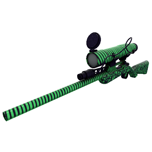 Raving Dead Sniper Rifle