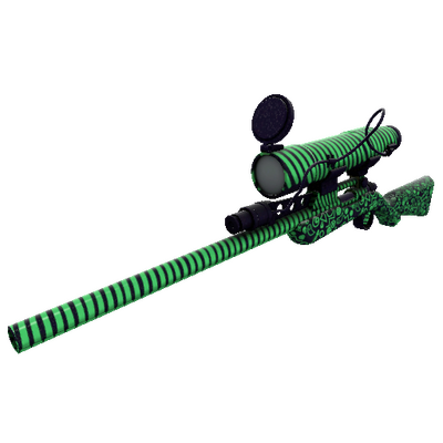 Raving Dead Sniper Rifle (Factory New)