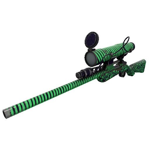 Specialized Killstreak Raving Dead Sniper Rifle (Field-Tested)