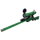 Unusual Raving Dead Sniper Rifle (Field-Tested)