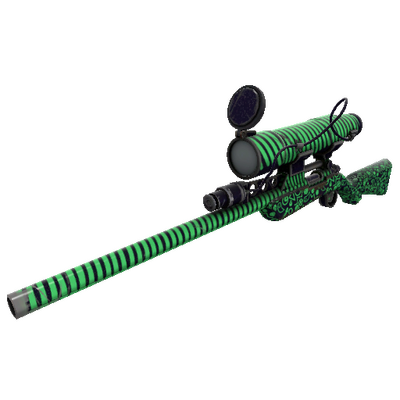 Raving Dead Sniper Rifle (Field-Tested)