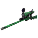 Unusual Raving Dead Sniper Rifle (Well-Worn)