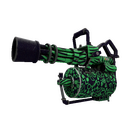 Raving Dead Minigun (Minimal Wear)