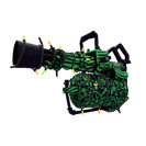 Festivized Raving Dead Minigun (Factory New)