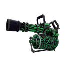 Strange Raving Dead Minigun (Field-Tested)