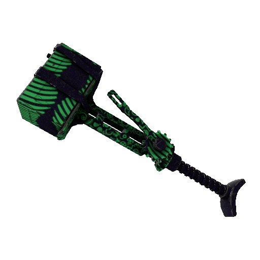 Raving Dead Powerjack