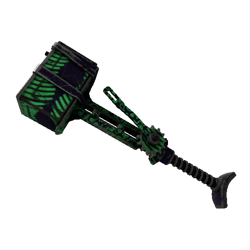 Raving Dead Powerjack (Well-Worn)