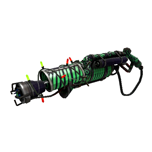Festivized Raving Dead Degreaser (Well-Worn)