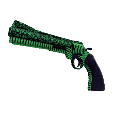 Raving Dead Revolver (Factory New)