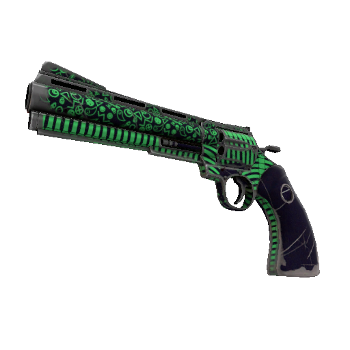 Raving Dead Revolver (Field-Tested)