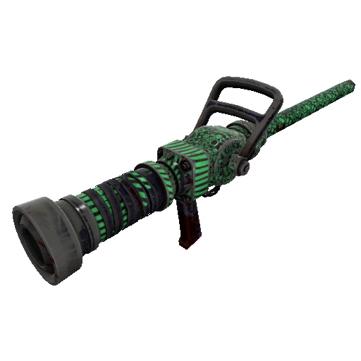 Raving Dead Medi Gun (Battle Scarred)